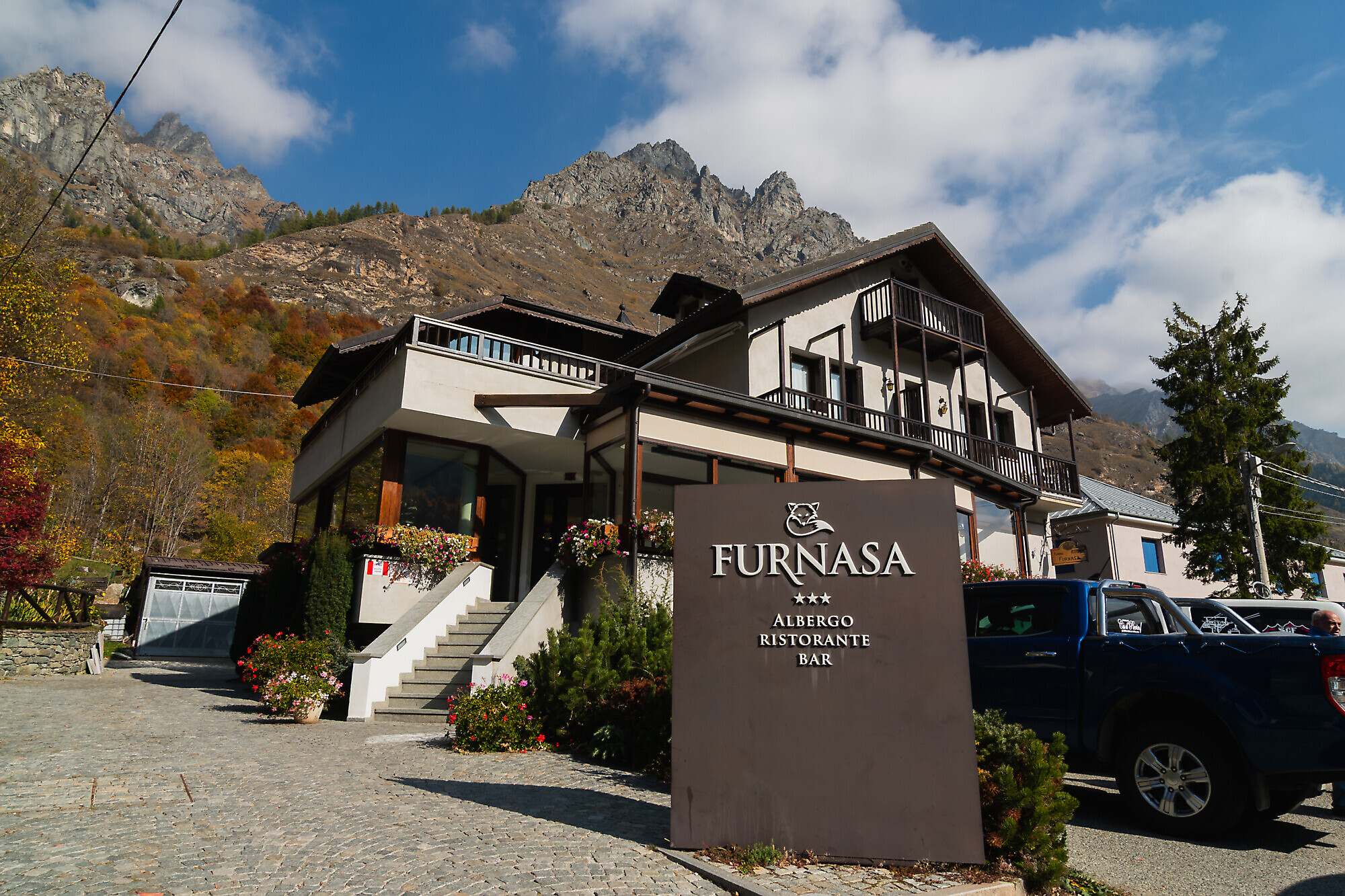 Furnasa Hotel