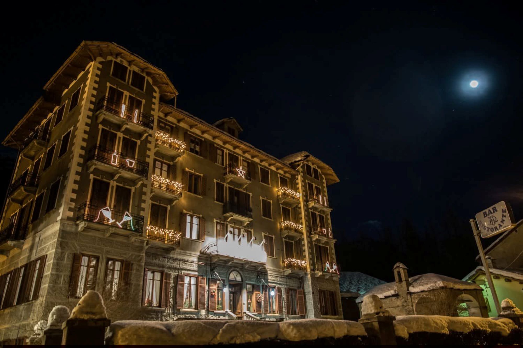 Albergo Rocciamelone