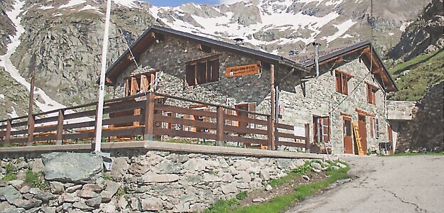 Rifugio Ciriè