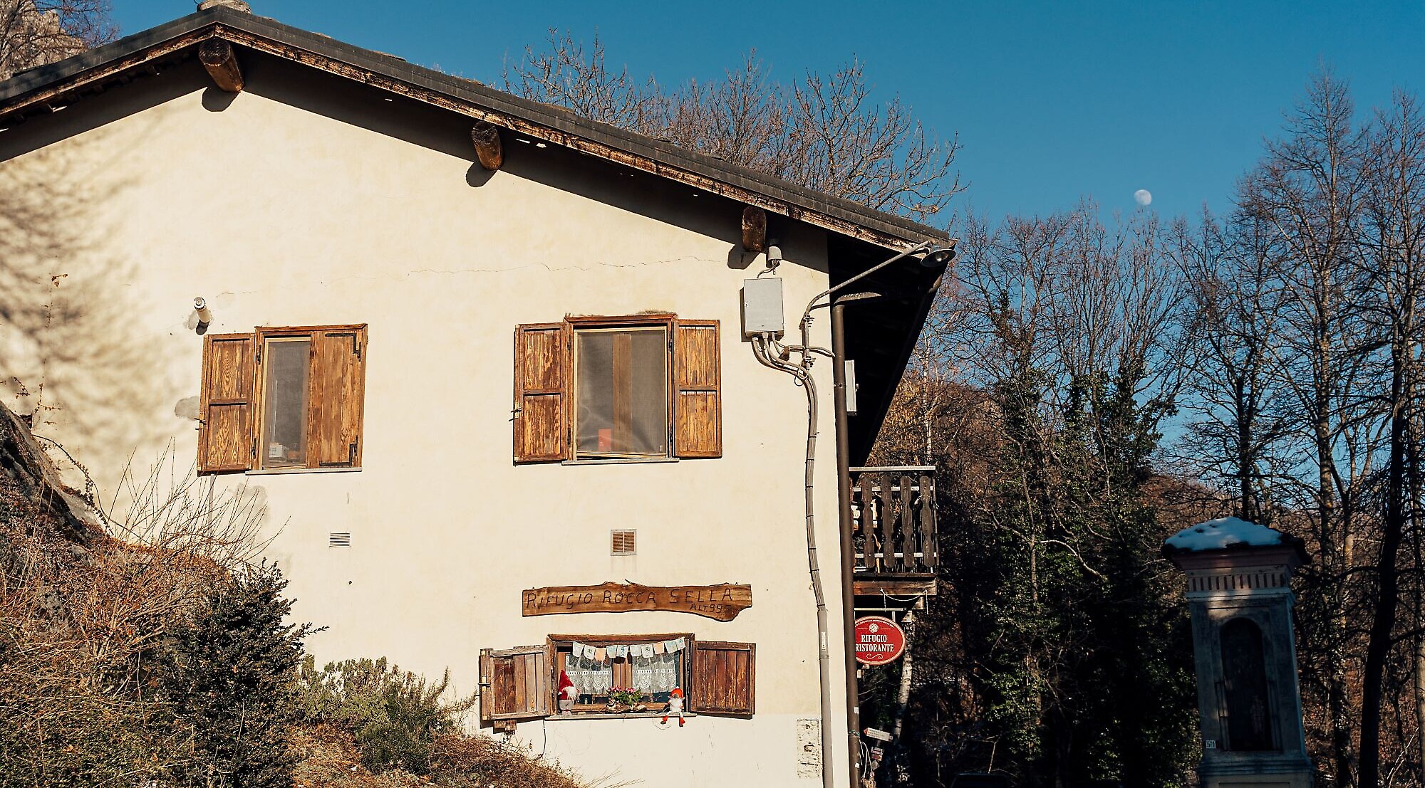 Rifugio Rocca Sella