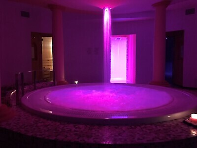 Centro benessere Grand Hotel