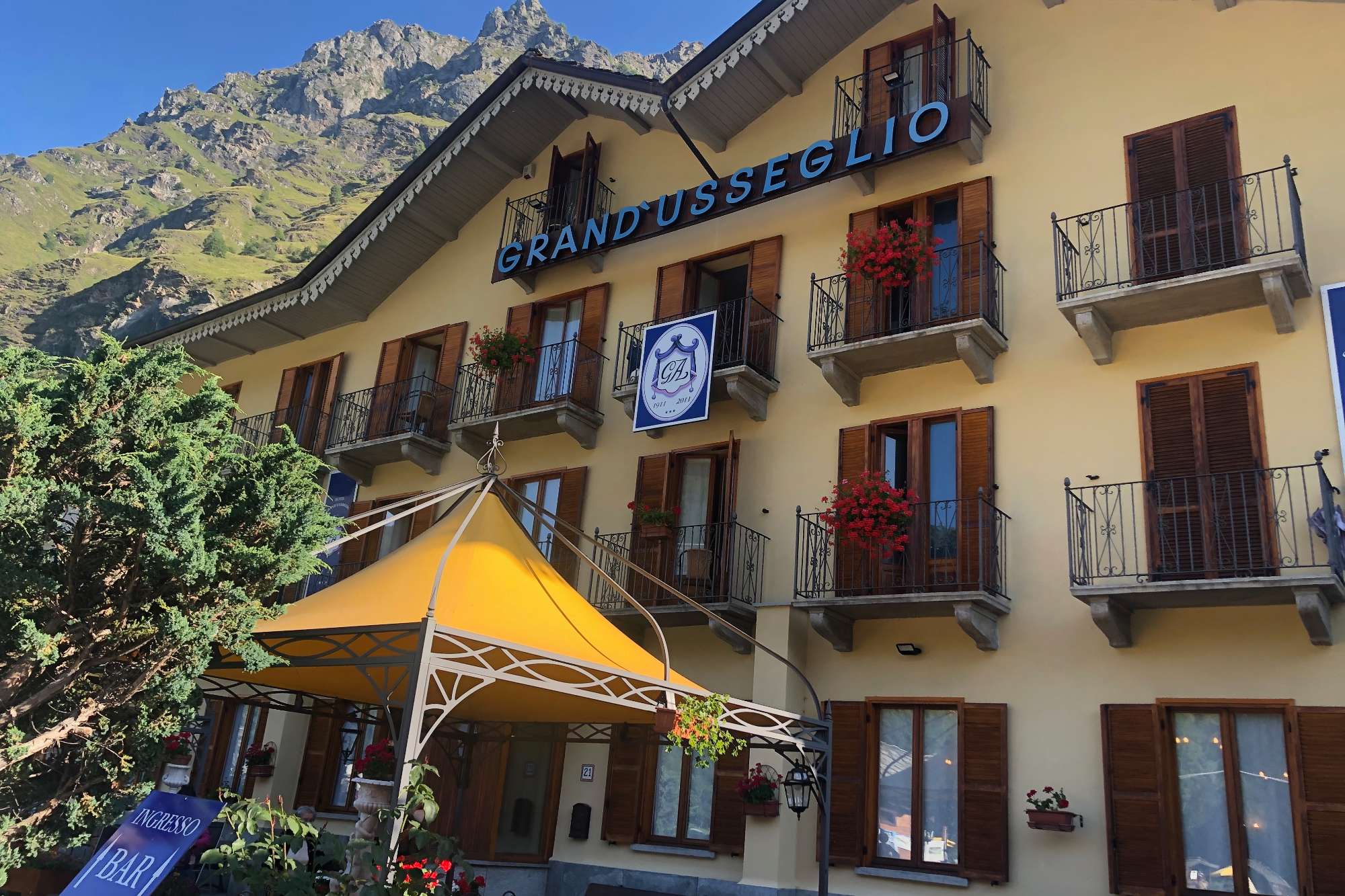 Hotel Grand’Usseglio