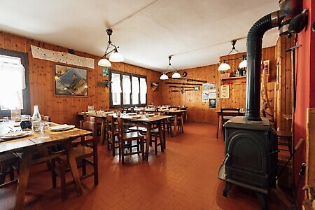 Rifugio Ciriè