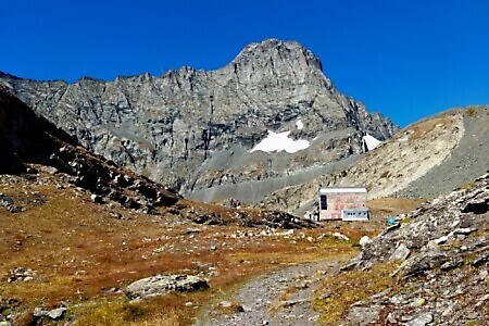 Rifugio Gastaldi