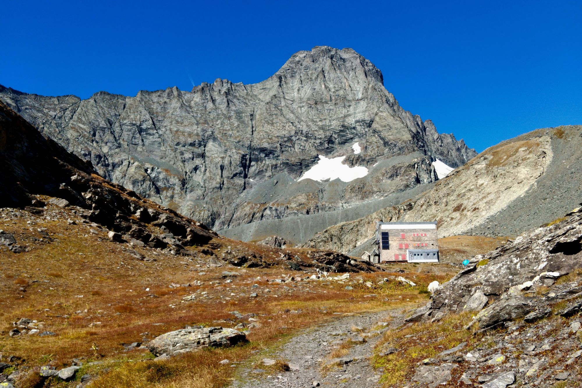 Rifugio Gastaldi