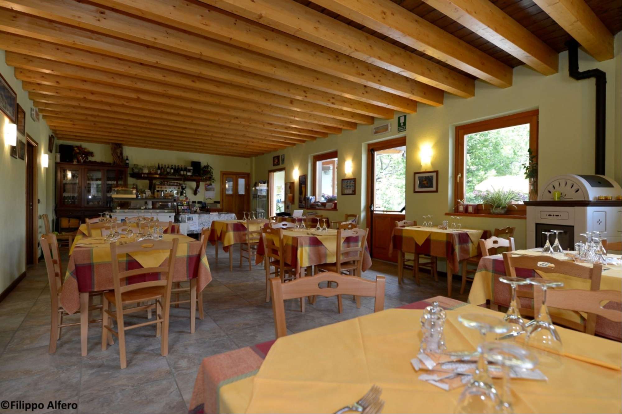 Rifugio Les Montagnards