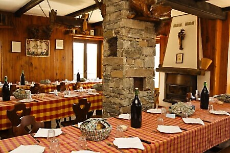 Rifugio Salvin