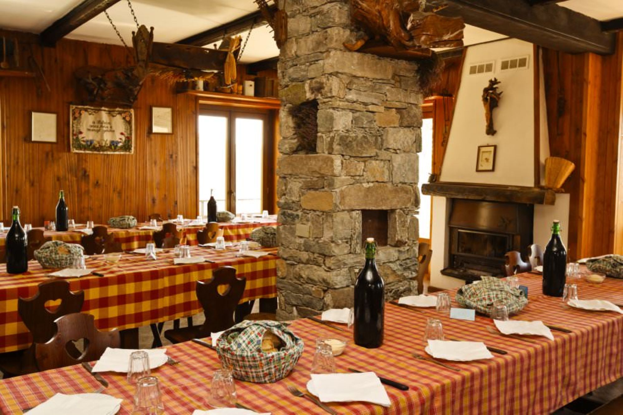 Rifugio Salvin