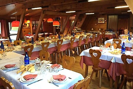 Ristorante Nei e Soleil