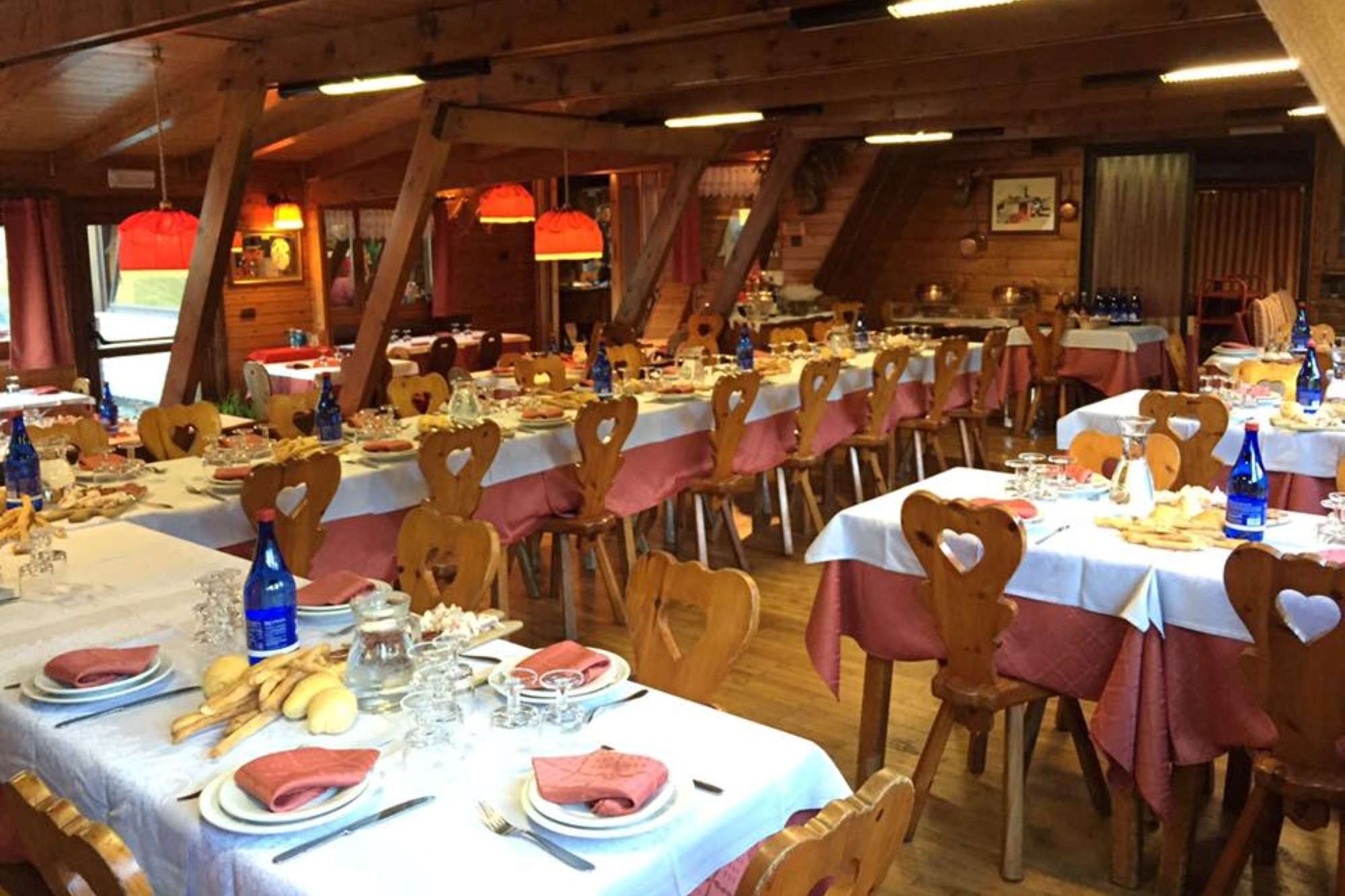 Ristorante Nei e Soleil