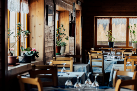 Ristorante Rifugio Colle del Lys
