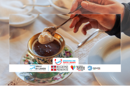 Merenda cioccolatosa a Les Montagnards