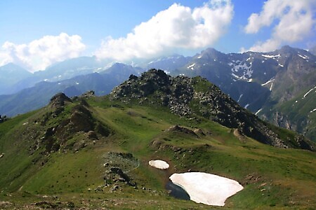 Anello del Colle Battaglia