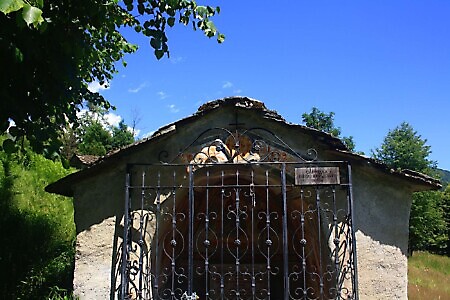 Anello di Santa Cristina