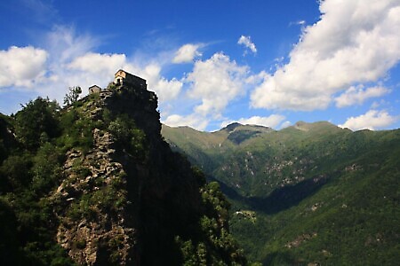 Anello di Santa Cristina