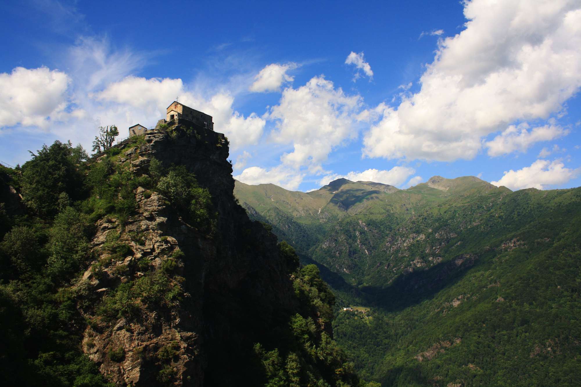 Anello di Santa Cristina