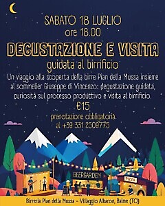 BeerGarden, Pian della Mussa