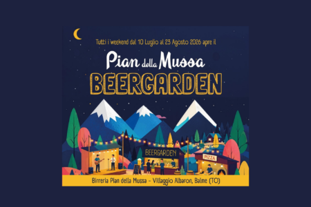 BeerGarden, Pian della Mussa
