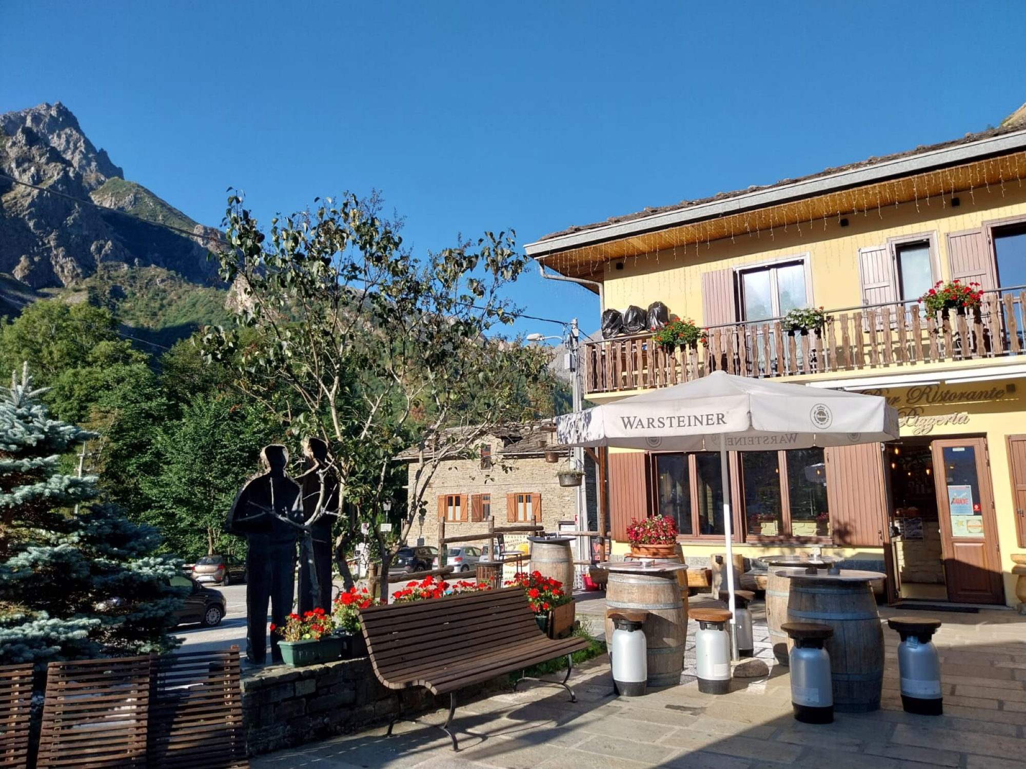 Estate in musica a Margone