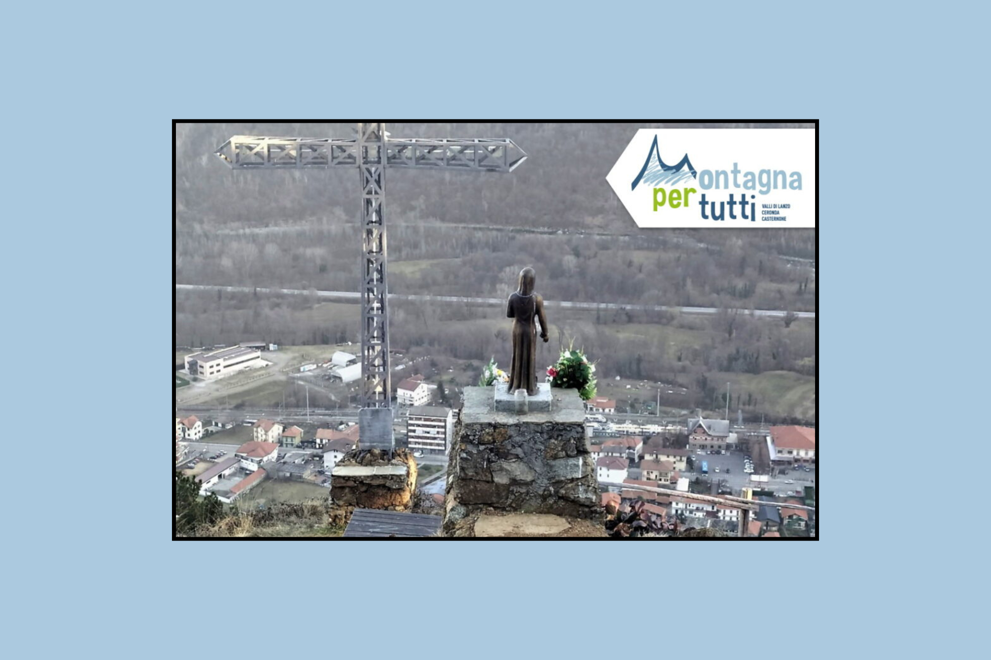 Germagnano, scenic hike
