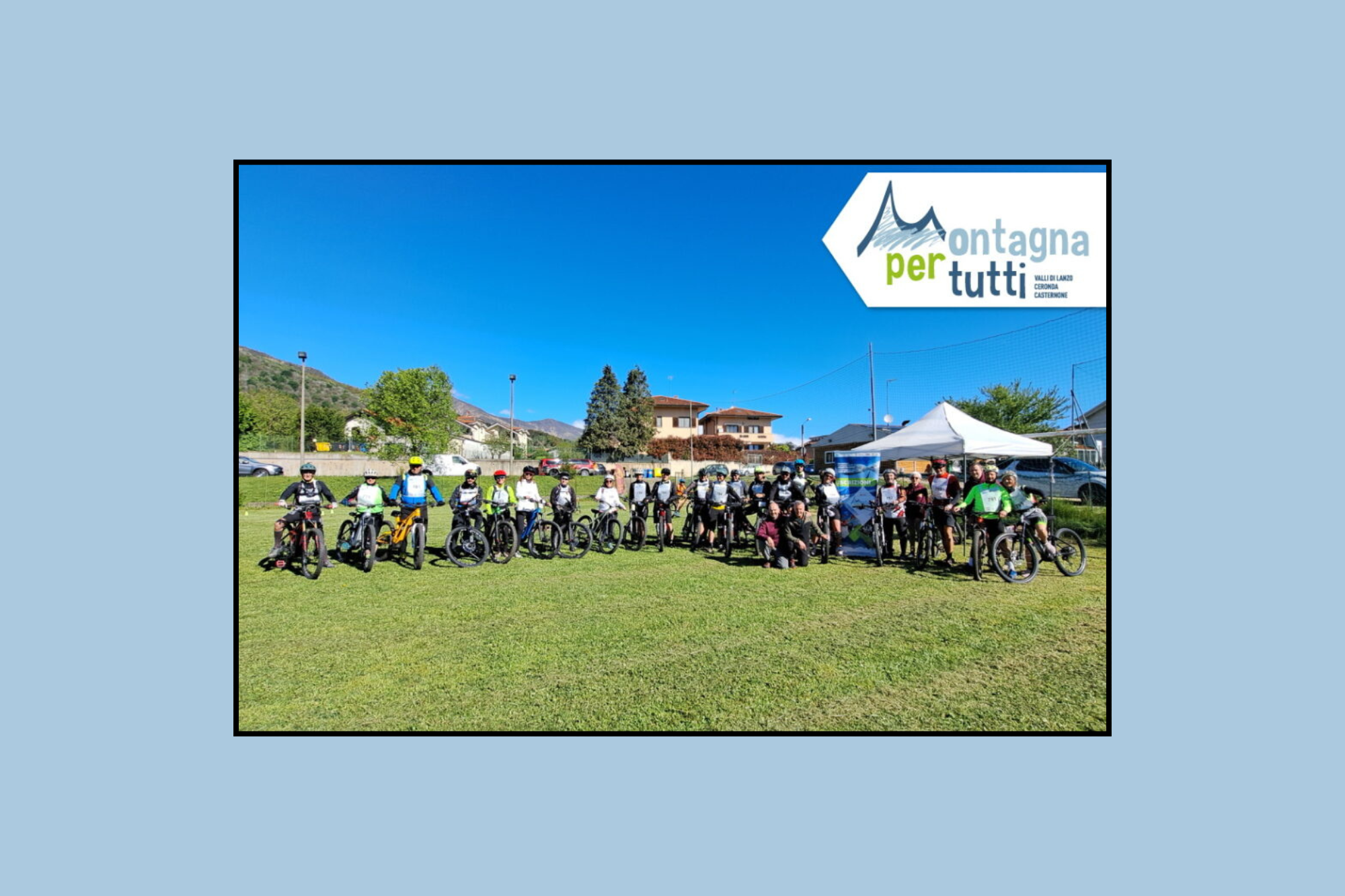 La Cassa, MTB activities