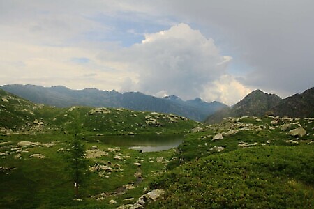 Laghi di Trione