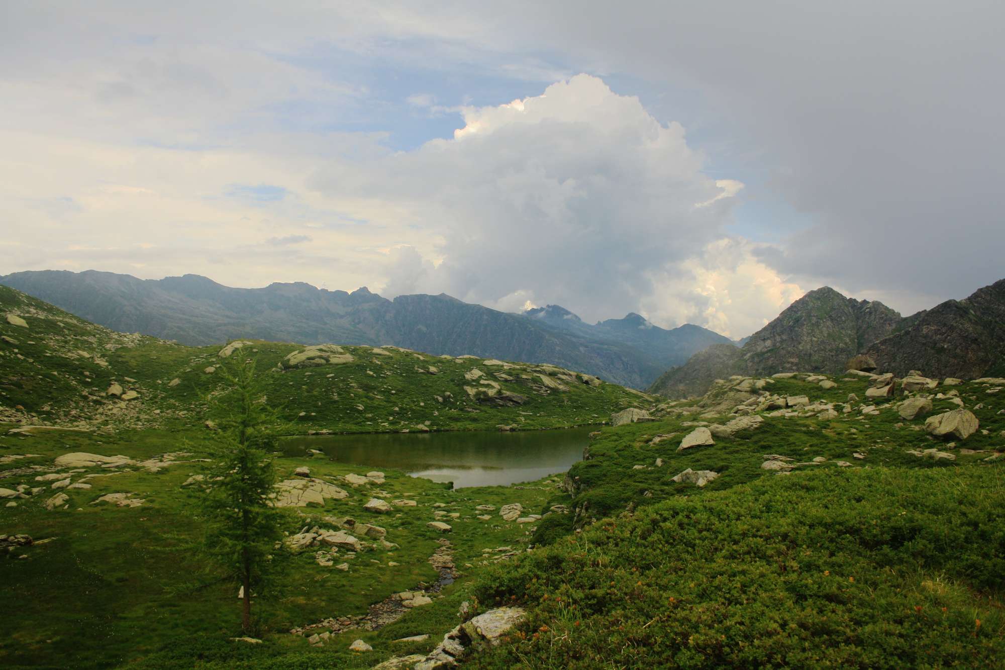 Trione Lakes