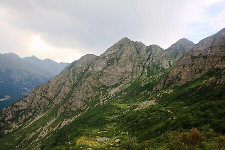 Laghi di Trione