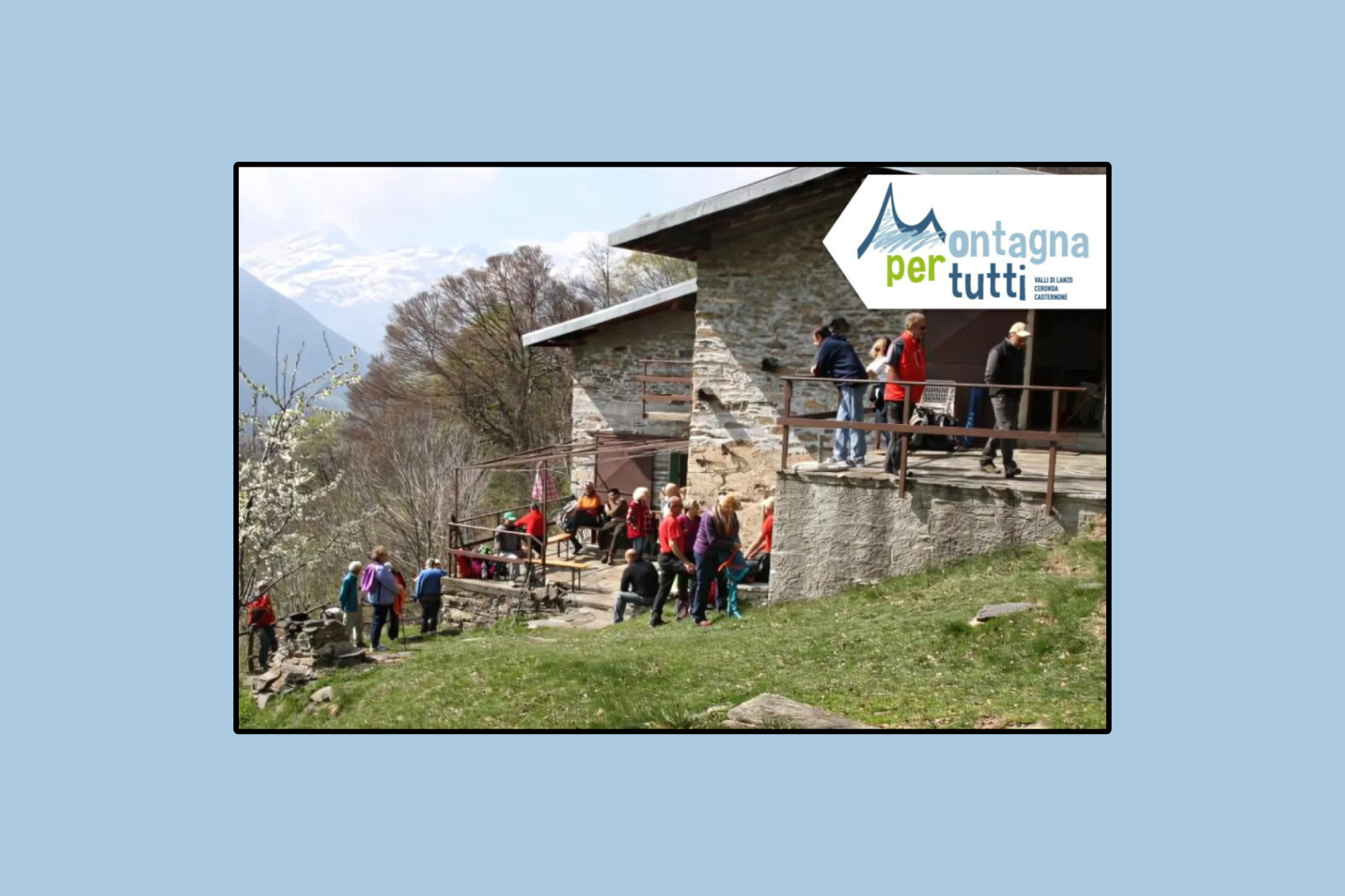 Monastero di Lanzo, nature hike to discover the Tesso Valley
