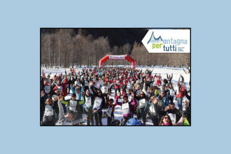 Usseglio, 19th Snow Festival with Snowshoes