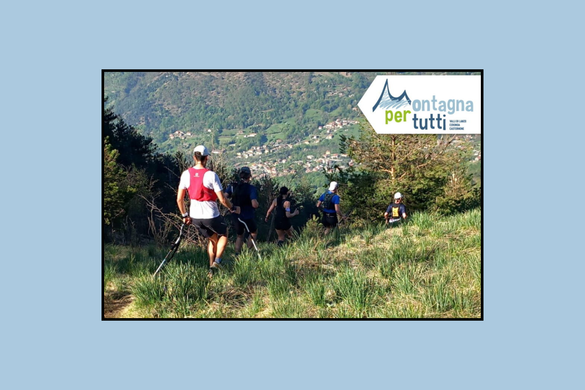 Val della Torre, 15th Alpine Marathon