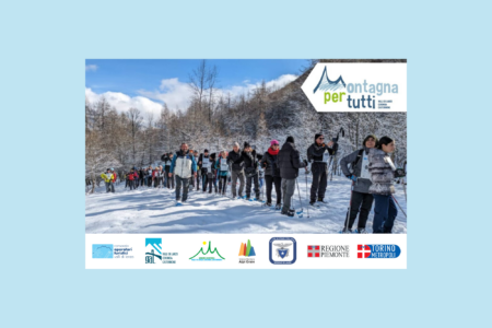 Balme, ciaspolata nel vallone della Comba