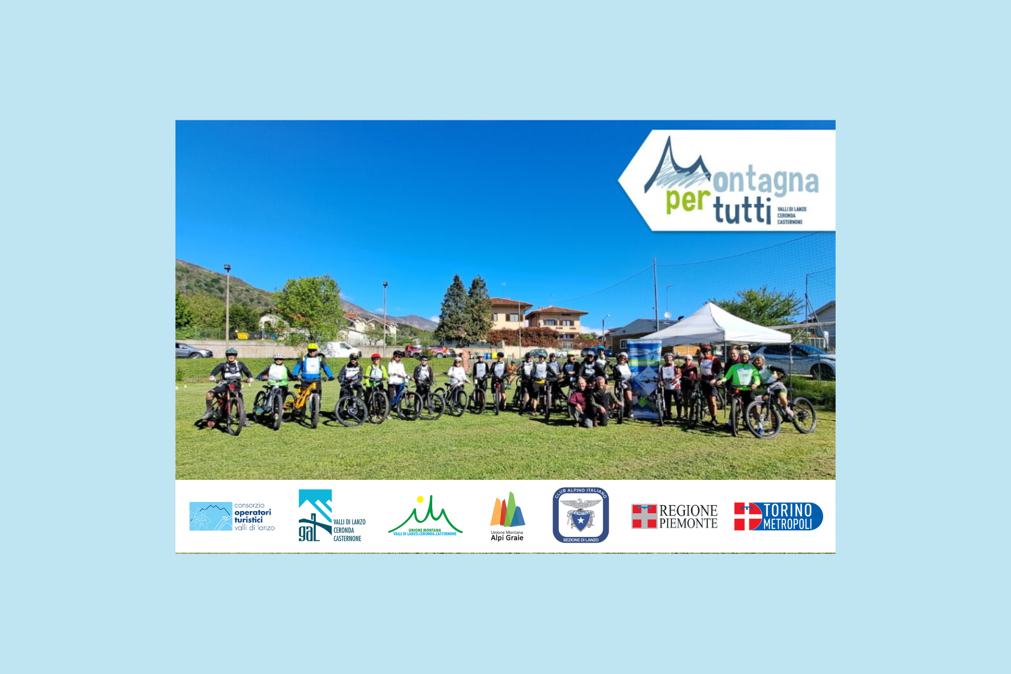 La Cassa, attività MTB