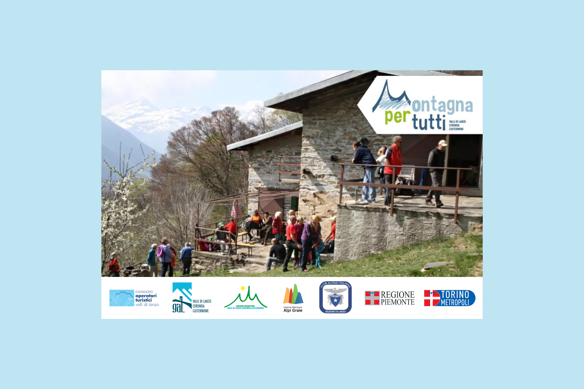 Monastero di Lanzo, escursione naturalistica alla scoperta della Valle Tesso
