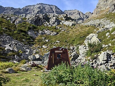 Ai Laghi Verdi con Lanzotrekking