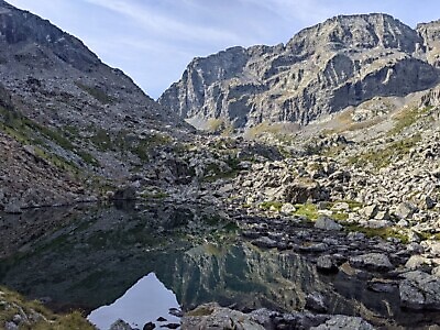 Ai Laghi Verdi con Lanzotrekking