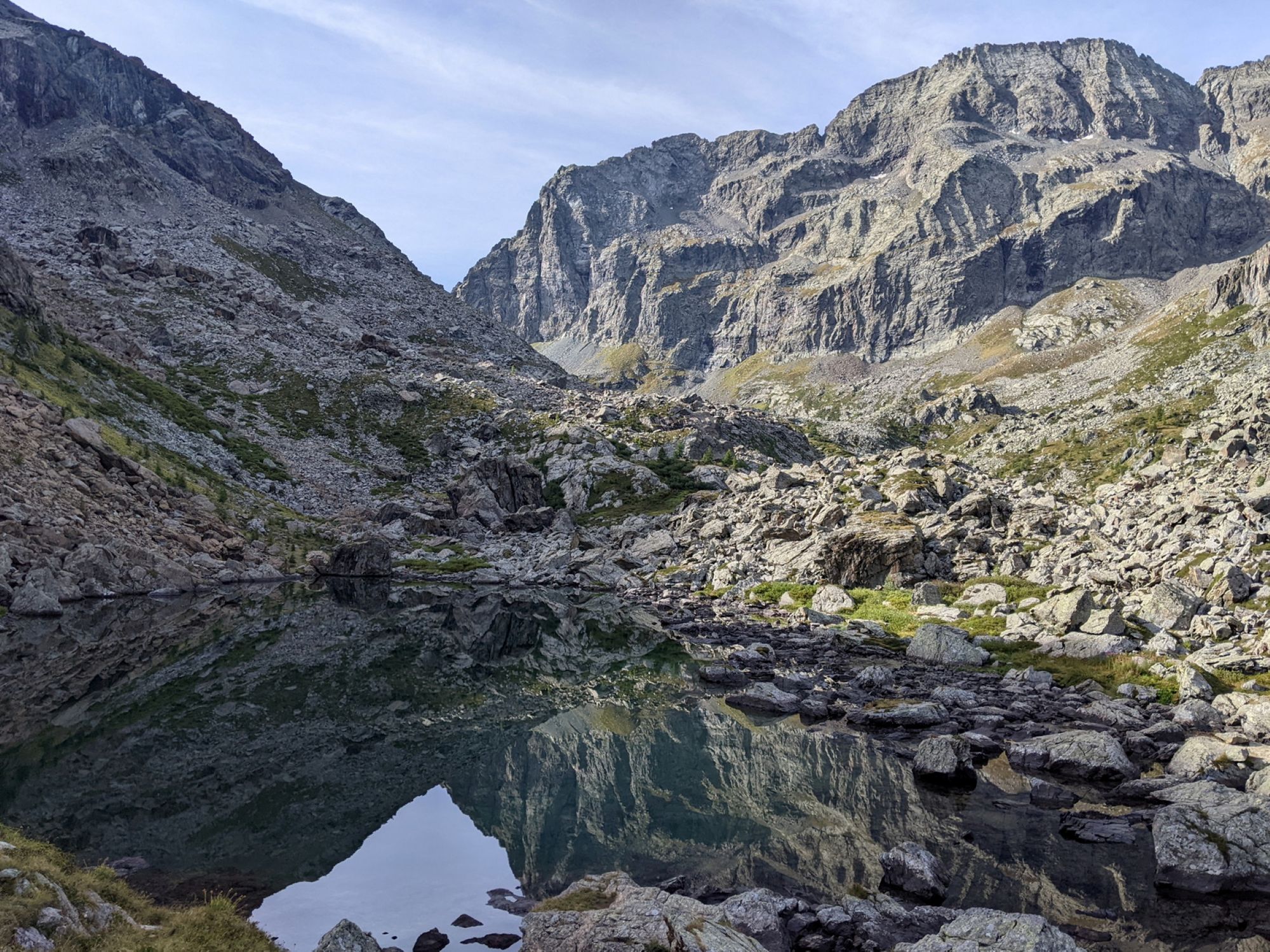 Ai Laghi Verdi con Lanzotrekking