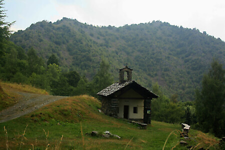 Anello Molar del Lupo-San Vito-Richiaglio