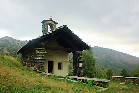 Molar del Lupo-San Vito-Richiaglio Loop