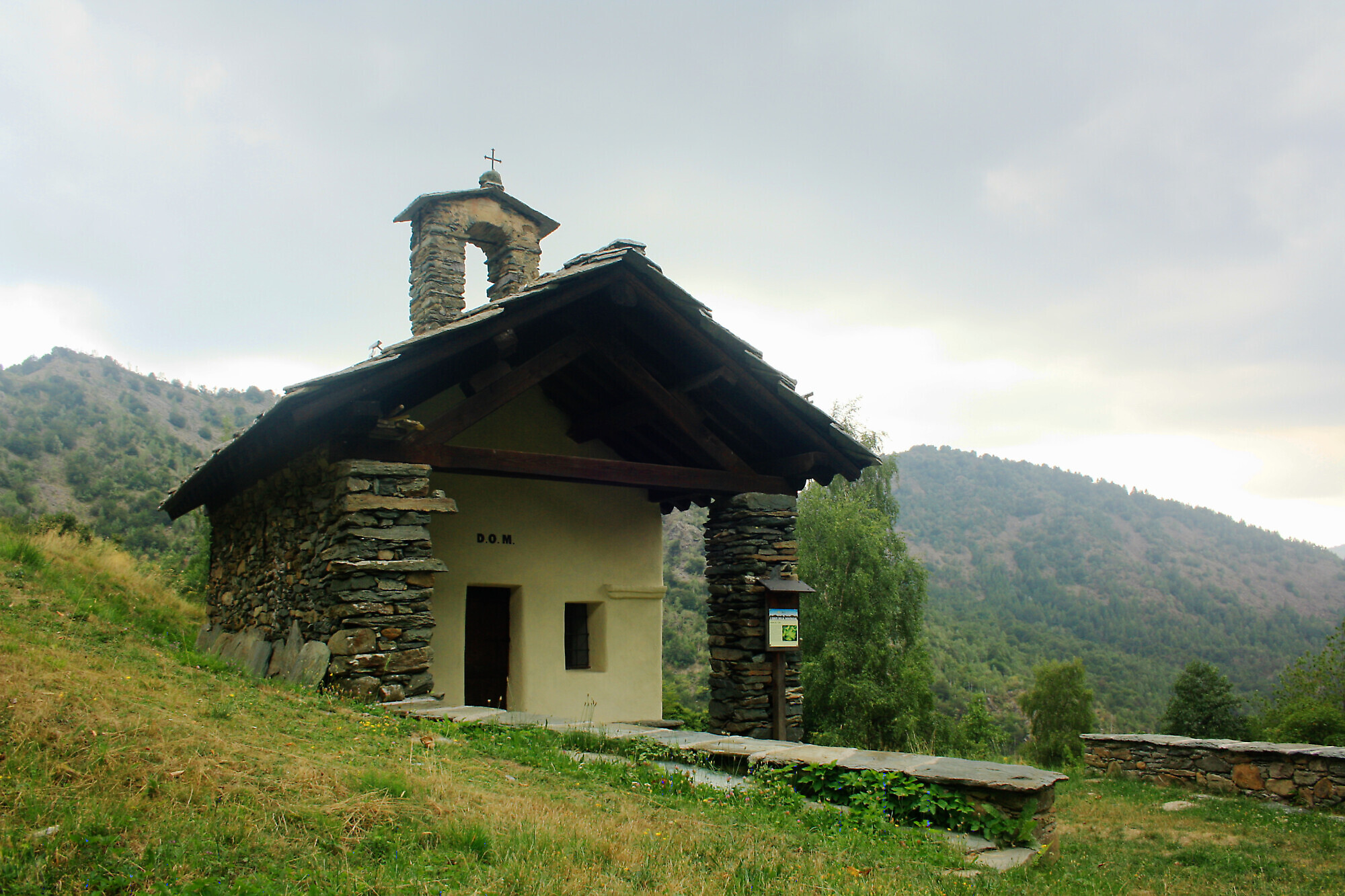 Molar del Lupo-San Vito-Richiaglio Loop