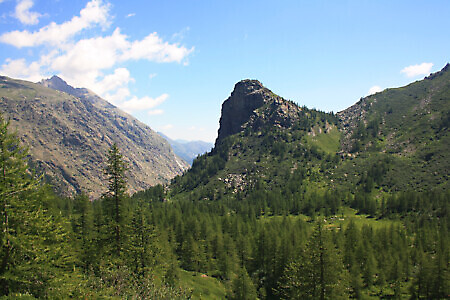 Anello Rocca Turale e Rocca Tovetto