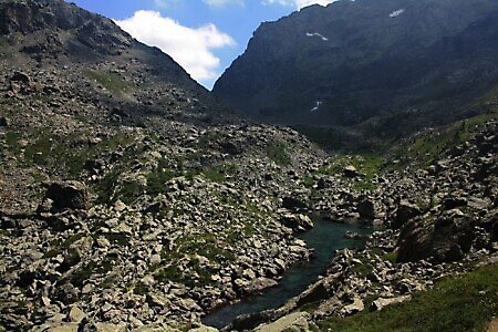 Anello per i Laghi Verdi
