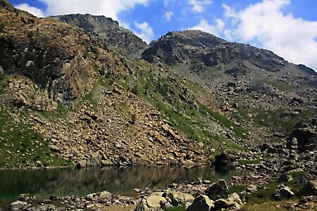 Anello per i Laghi Verdi