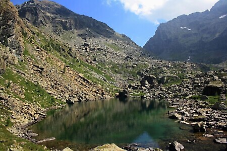 Anello per i Laghi Verdi