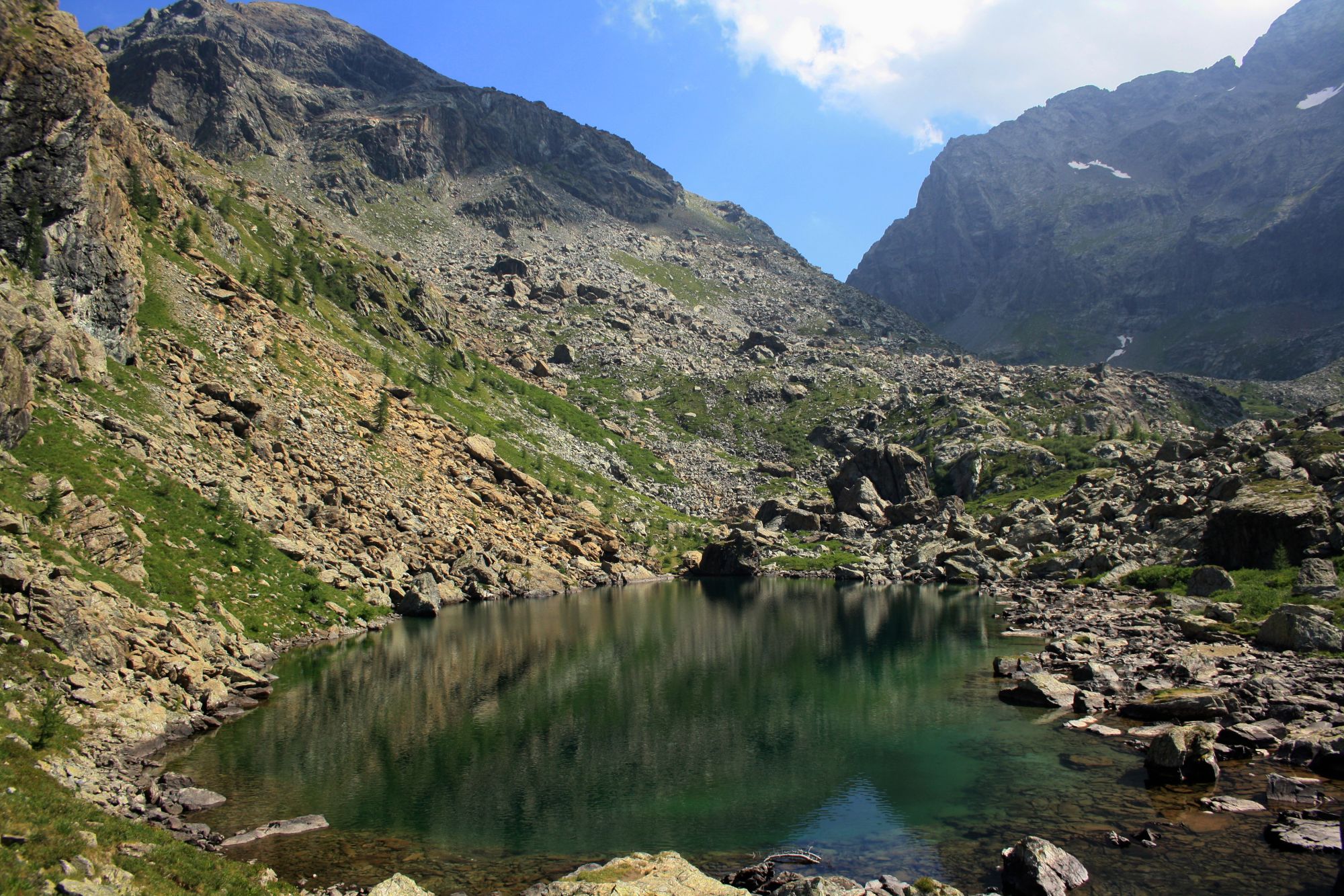 Anello per i Laghi Verdi