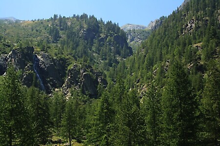 Anello per i Laghi Verdi