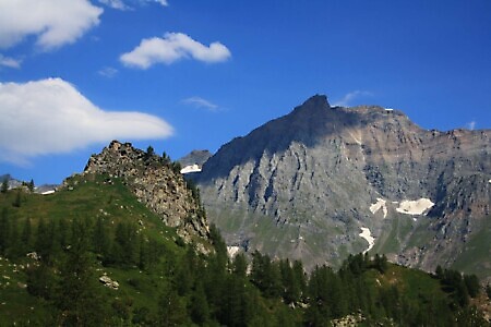 Anello per i laghi Bessanetto e Crotas