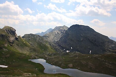 Anello per i laghi Bessanetto e Crotas