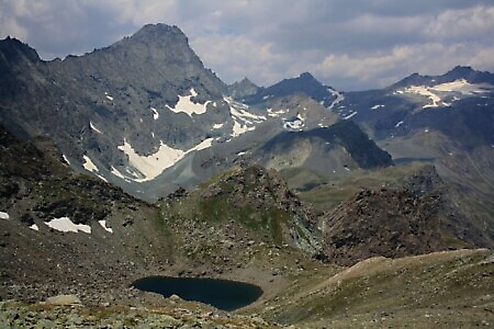 Anello per i laghi Bessanetto e Crotas
