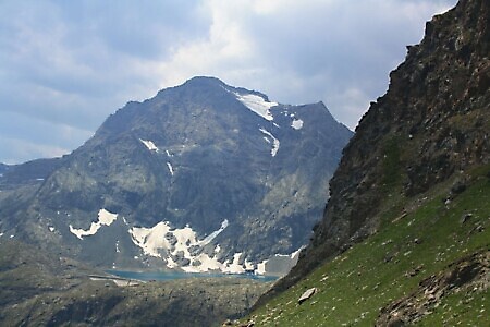 Anello per i laghi Bessanetto e Crotas